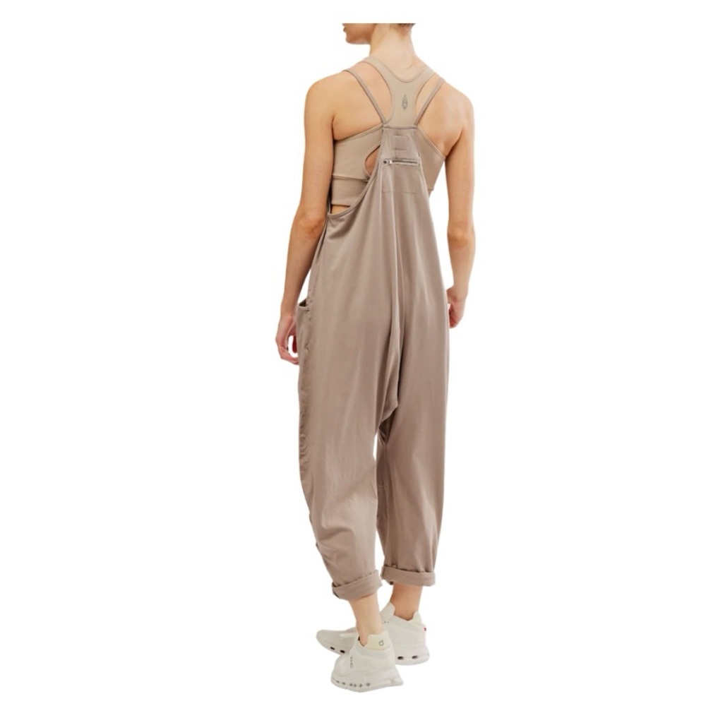 Free People Movement jumpsuit - Picture 2 of 7